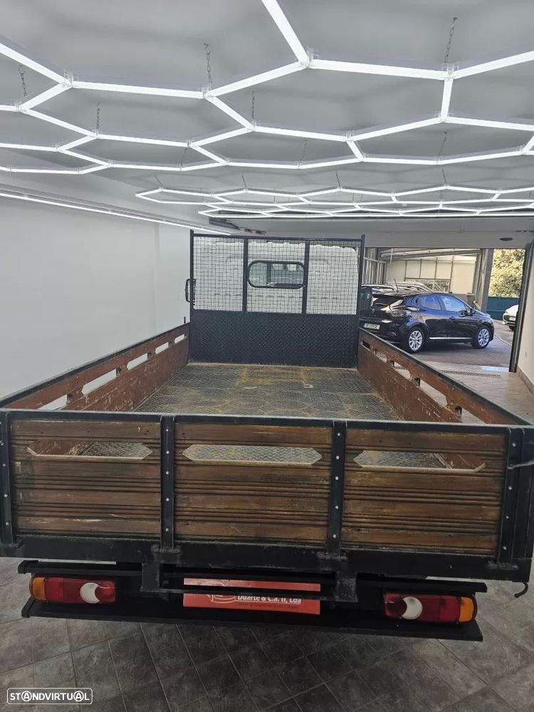 Nissan cabstar nt400 35.13 - 26