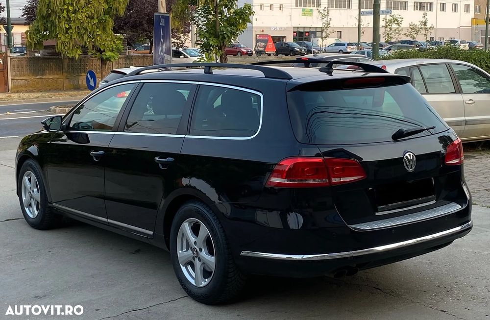 Volkswagen Passat - 5