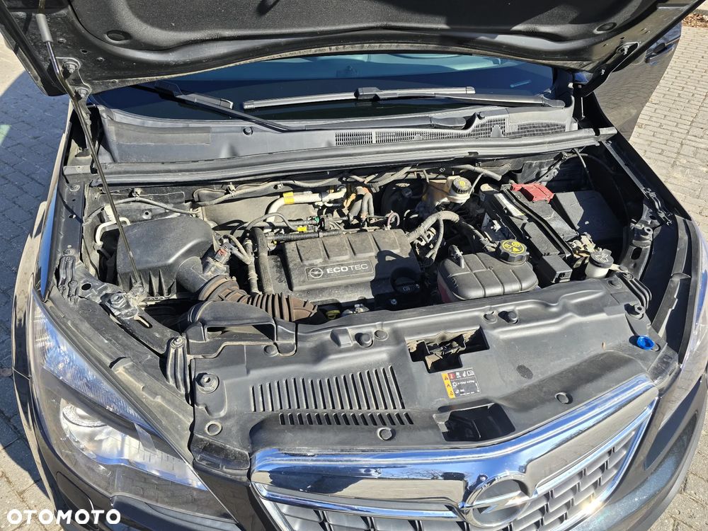 Opel Mokka 1.4 T Cosmo S&S - 11