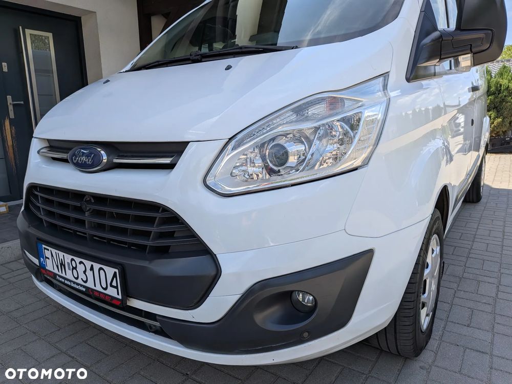 Ford Transit Custom - 3