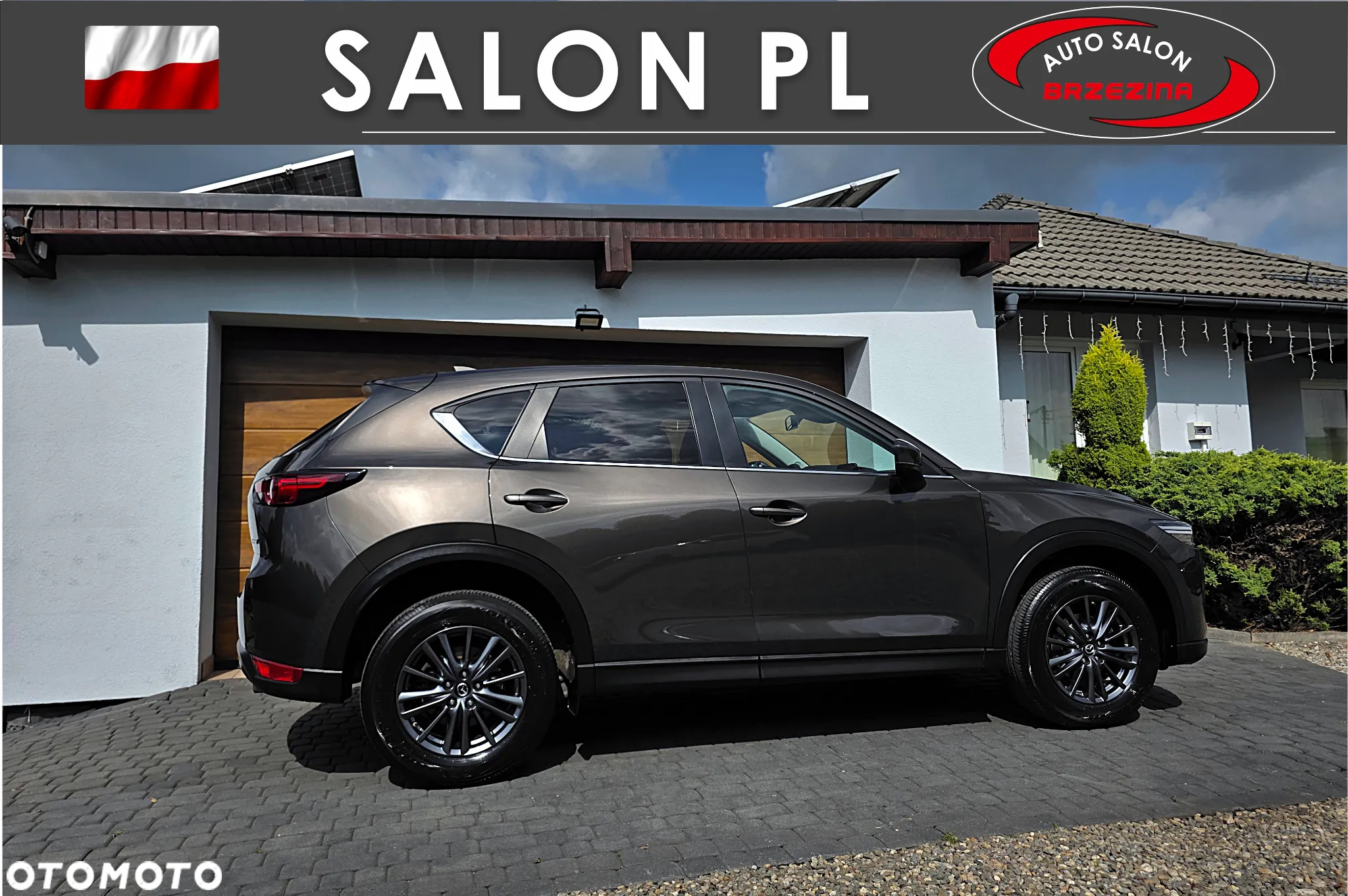 Mazda CX-5 2.0 Kanjo 2WD - 5
