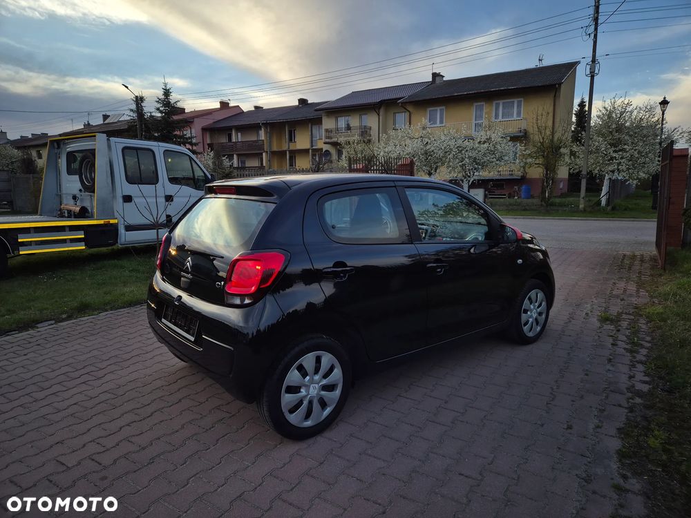 Citroën C1 VTi 68 Shine - 10
