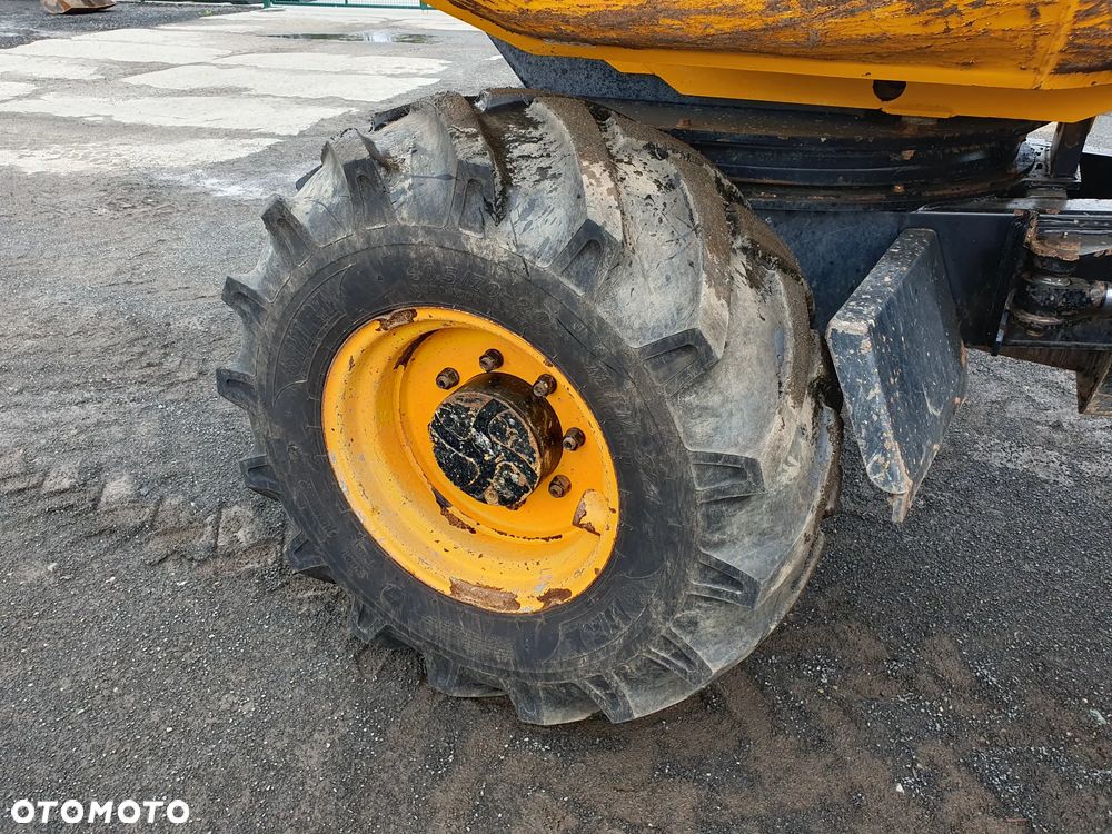 JCB 9FT   6t 7t 9t wozidło budowlane przegubowe - 12