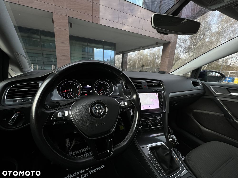 Volkswagen Golf 1.5 TSI BMT Evo Comfortline - 31