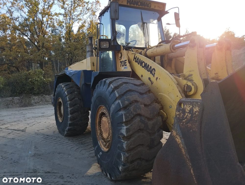 Hanomag 70E - 2