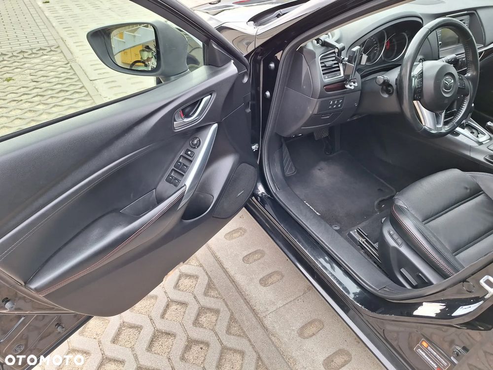 Mazda 6 2.5 Skypassion I-ELoop - 13