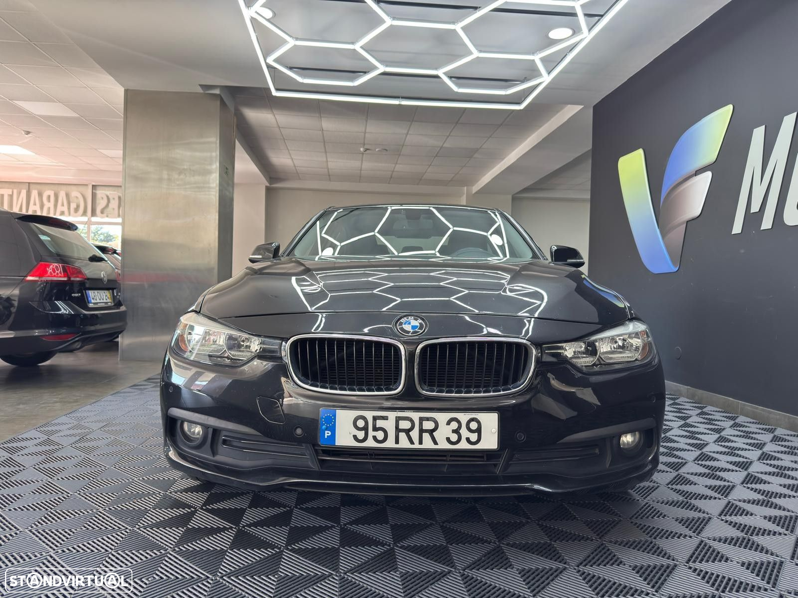 BMW 318 d Line Sport Auto - 5