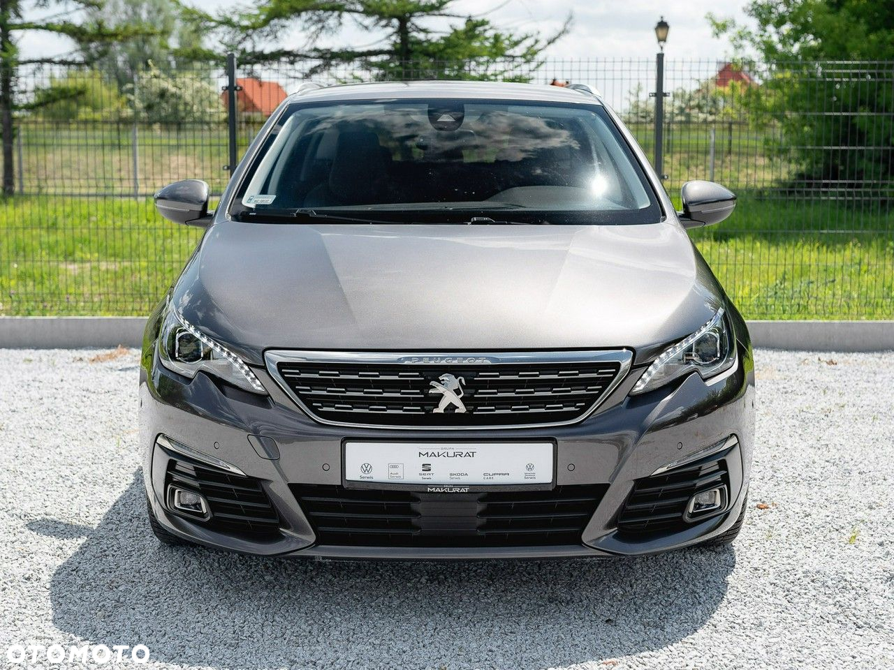 Peugeot 308 1.5 BlueHDi Road Trip S&S EAT8 - 8
