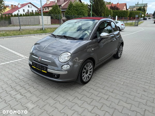 Fiat 500 1.2 8V by Gucci