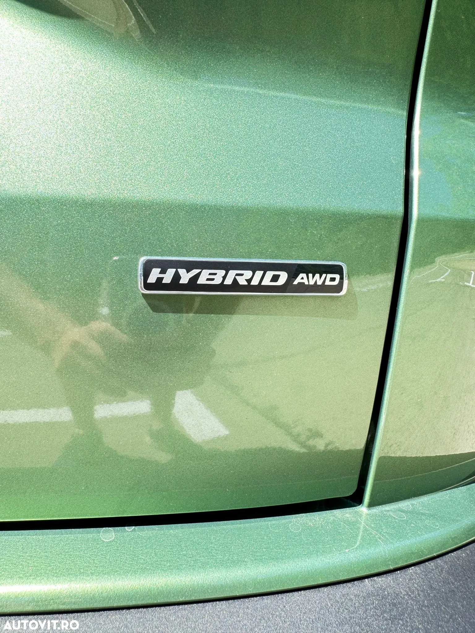 Ford Kuga 2.5 Duratec AWD FHEV Active X - 14