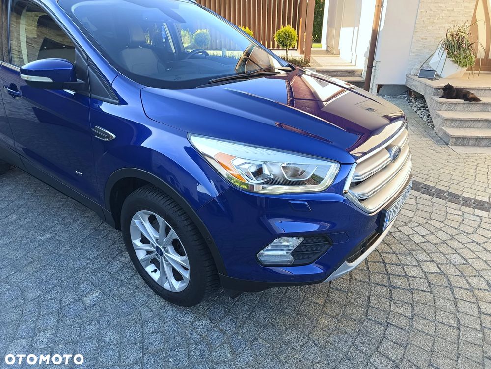 Ford Kuga 2.0 TDCi AWD Titanium - 10