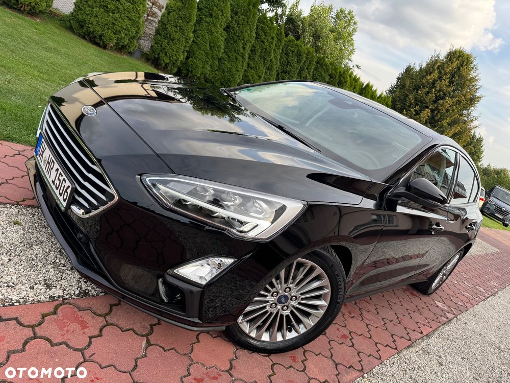 Ford Focus 1.0 EcoBoost Start-Stopp-System TITANIUM STYLE - 1