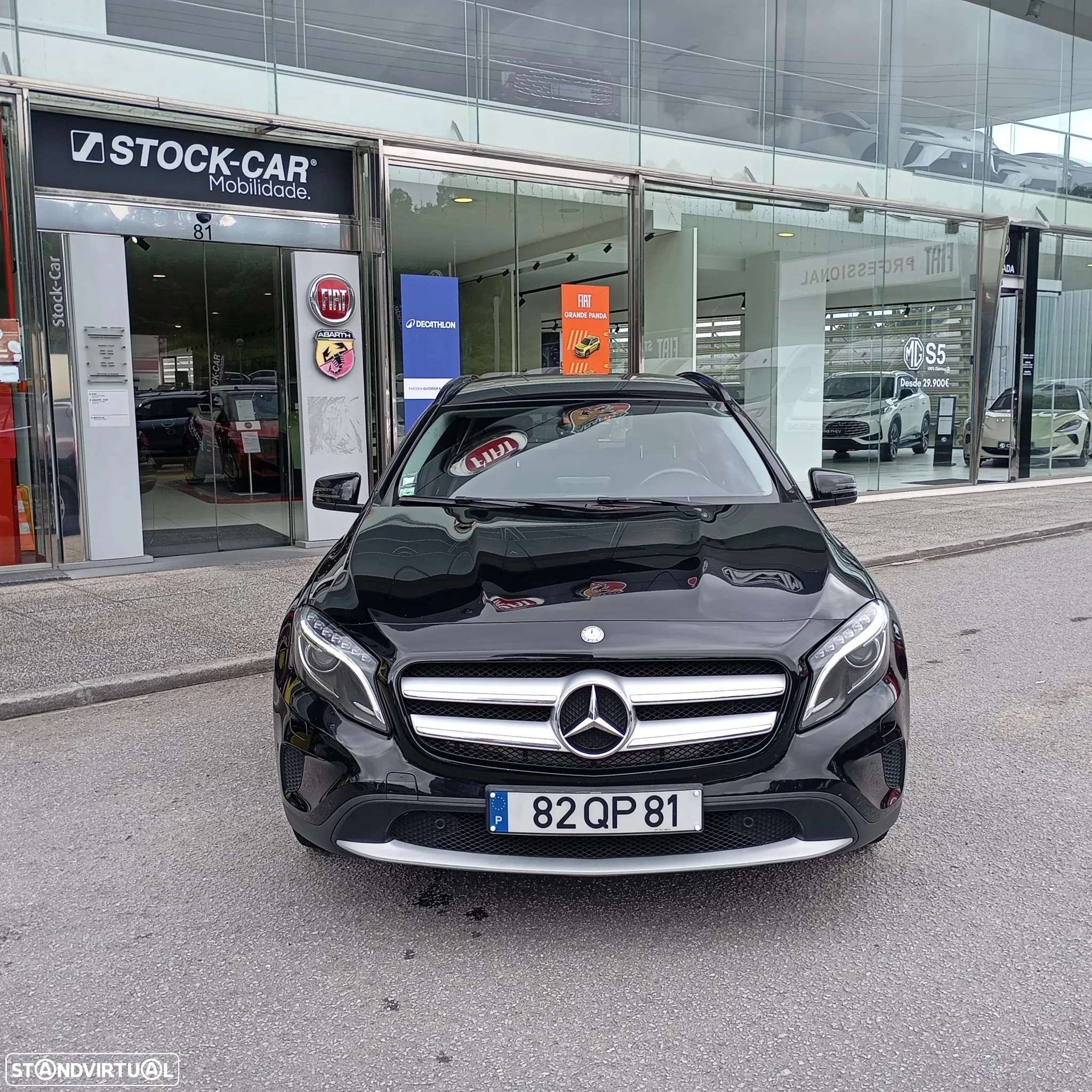 Mercedes-Benz GLA 180 CDi - 2