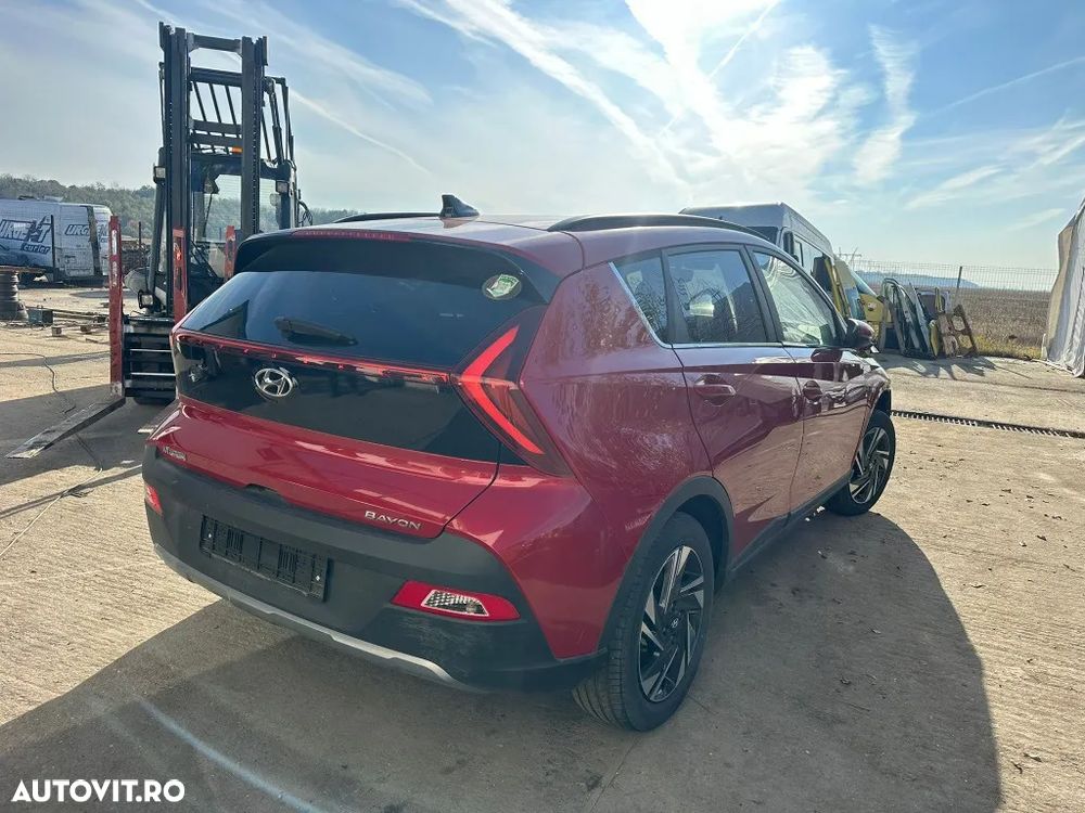 Dezmembrari Hyundai Bayon 2024 / Benzina - 2