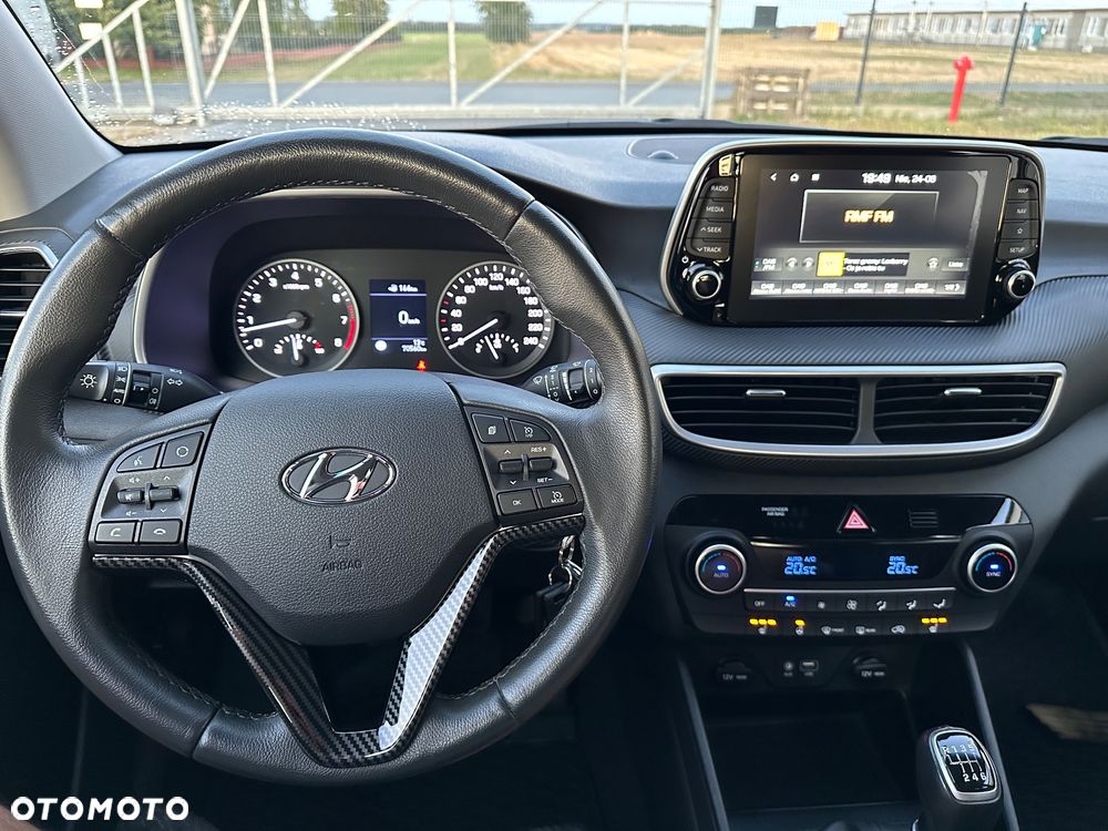 Hyundai Tucson - 18