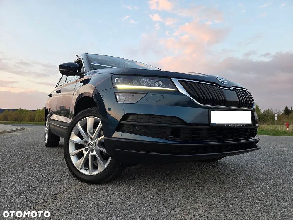 Skoda Karoq 1.5 TSI ACT DSG Style - 1