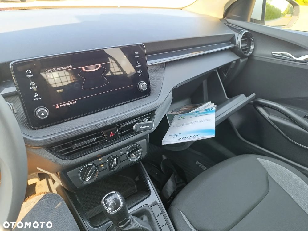 Skoda Fabia 1.0 Ambition - 18