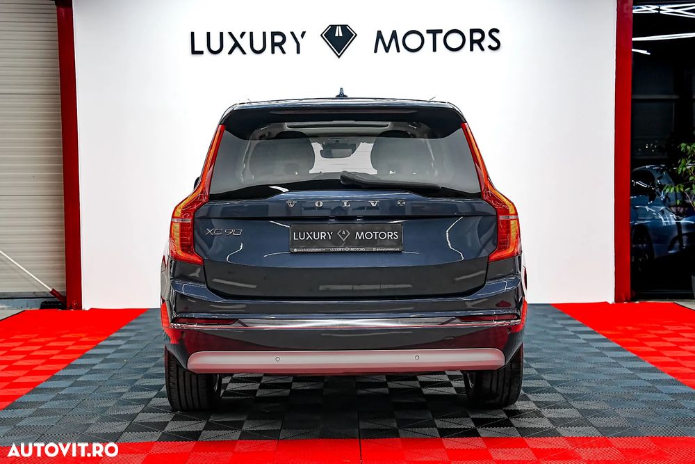 Volvo XC 90 T8 eAWD Momentum Pro - 9