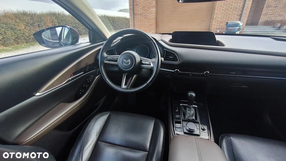 Mazda CX-30 SKYACTIV-X 2.0 M-Hybrid SELECTION - 11