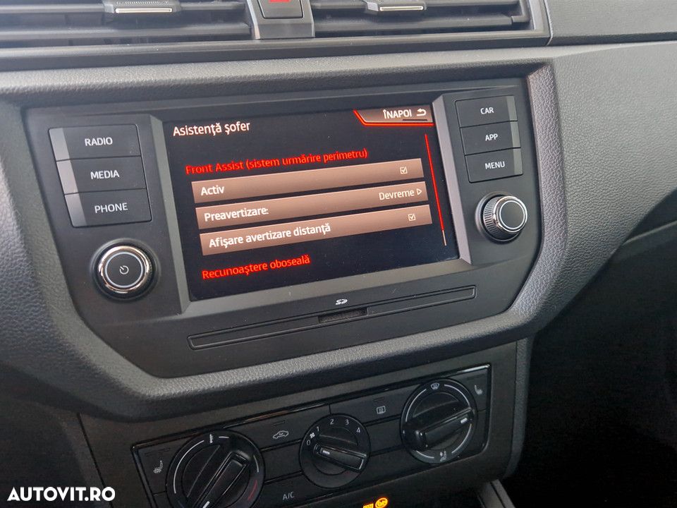 Seat Ibiza 1.0 TSI Reference - 20