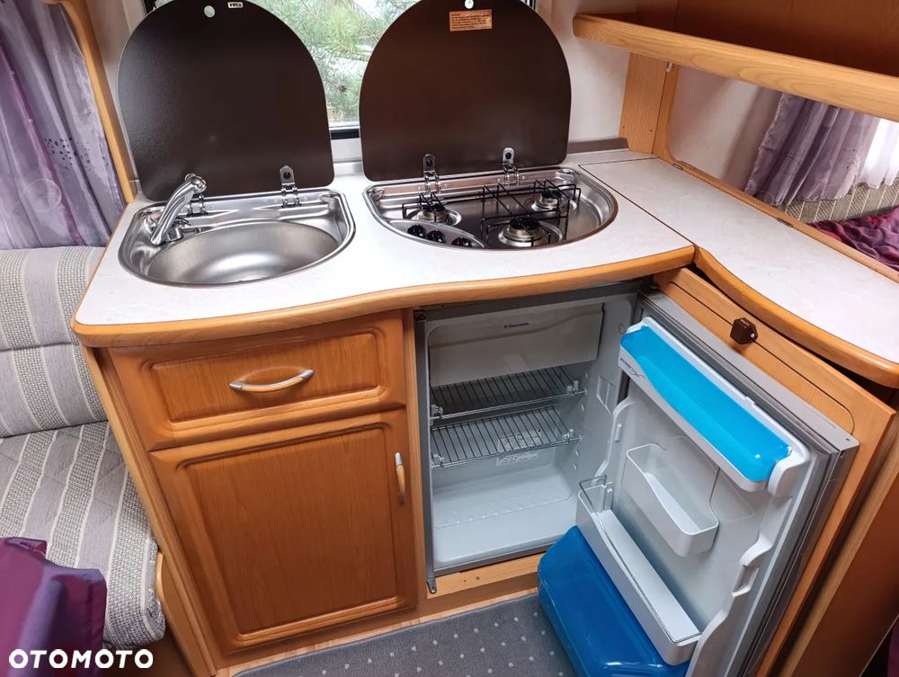 Fendt 470 TFB Tabbert Hobby - 31