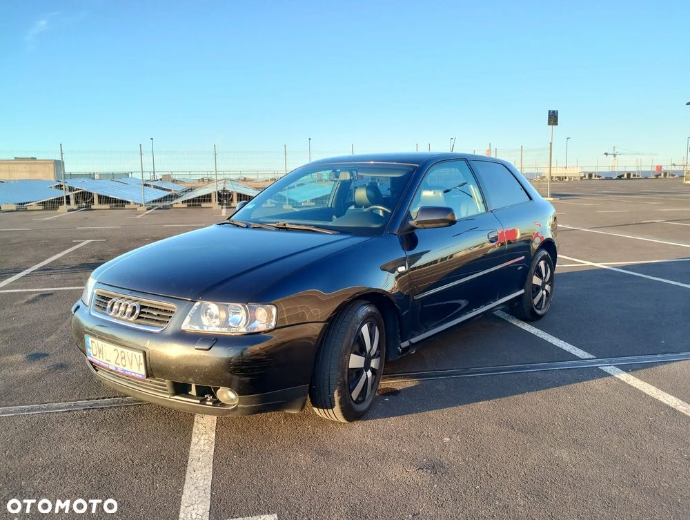 Audi A3 3-drzwiowe 1.9 TDI Ambition - 2