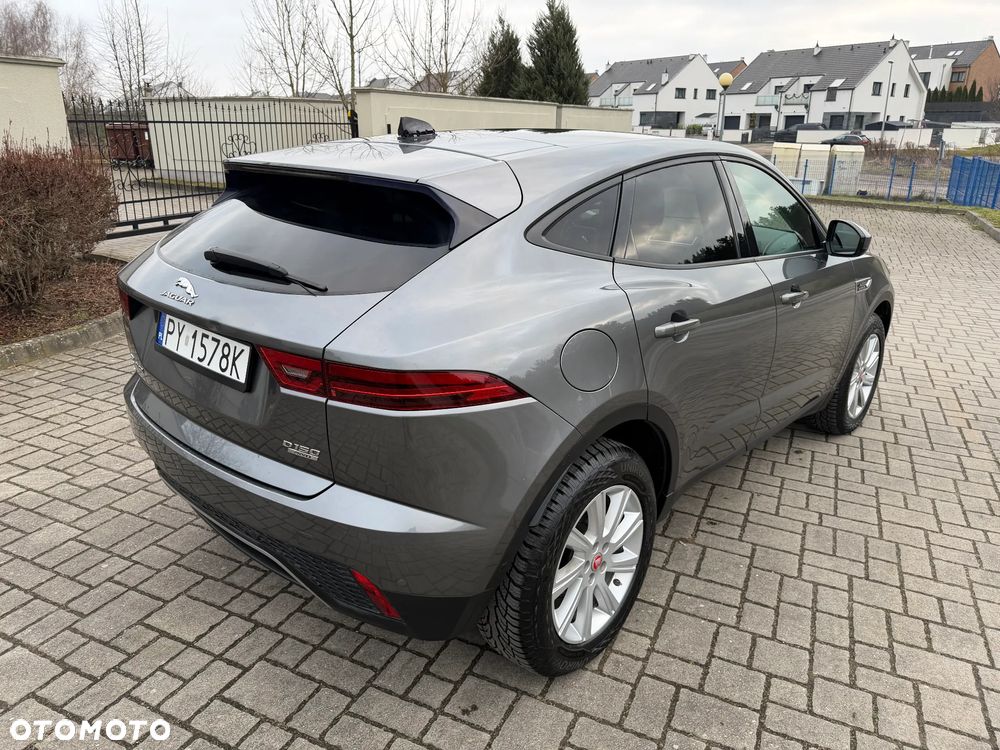Jaguar E-Pace 2.0 i4D AWD S - 19