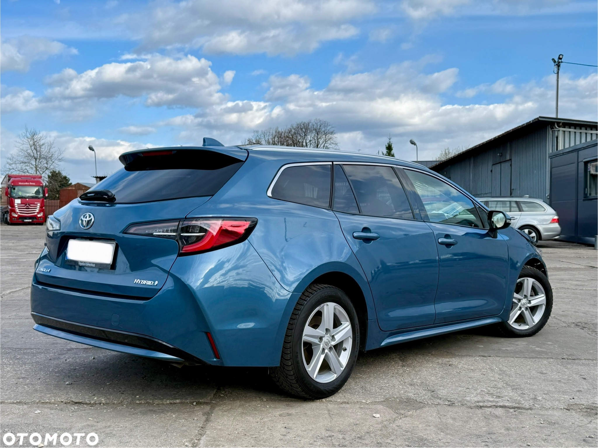 Toyota Corolla 1.8 Hybrid Touring Sports - 3