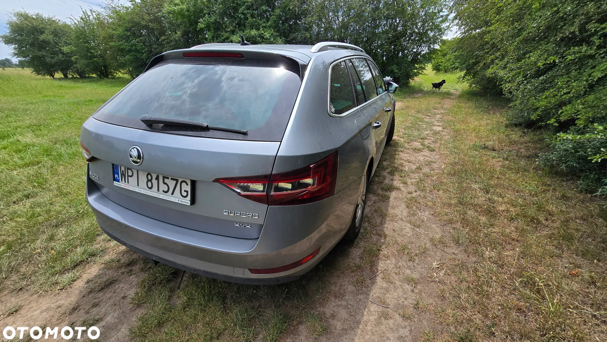Skoda Superb 2.0 TDI L&K DSG - 18