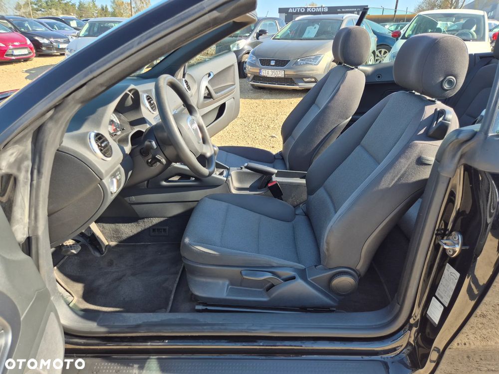 Audi A3 Cabrio 1.6 TDI DPF Attraction - 9