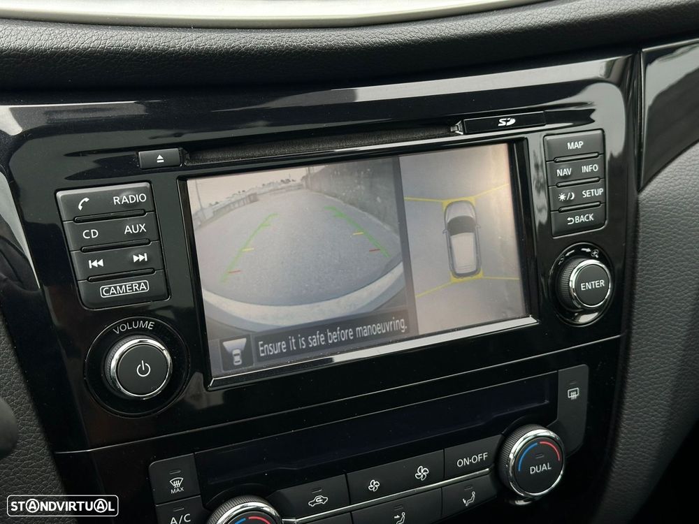 Nissan Qashqai 1.5 dCi ECO Acenta+N.Connect - 22