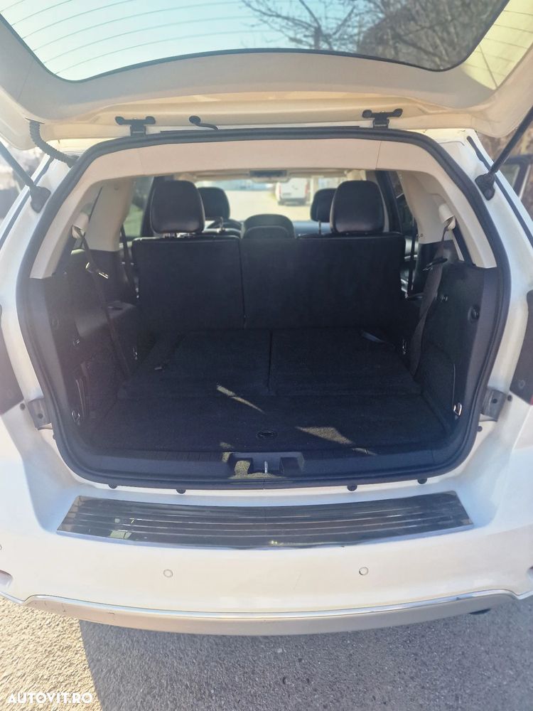 Fiat Freemont 2.0 Mjet AT AWD Lounge - 7