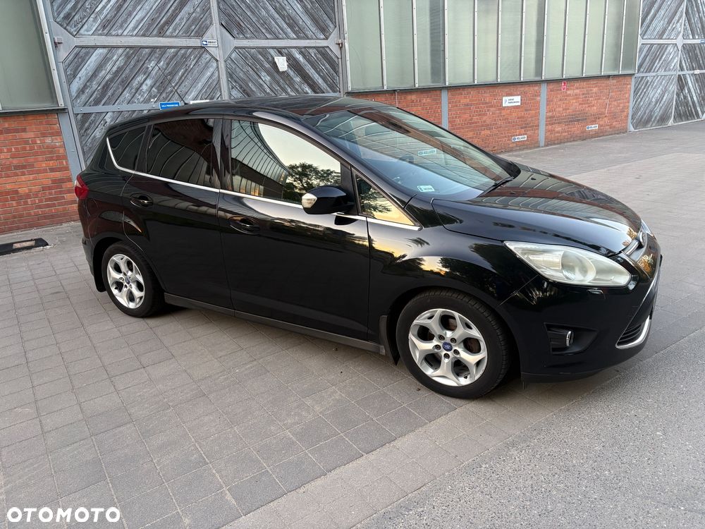Ford C-MAX 1.6 Edition - 4