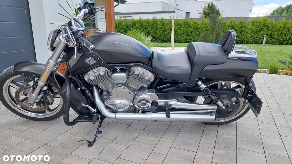 Harley-Davidson V-Rod Muscle - 16