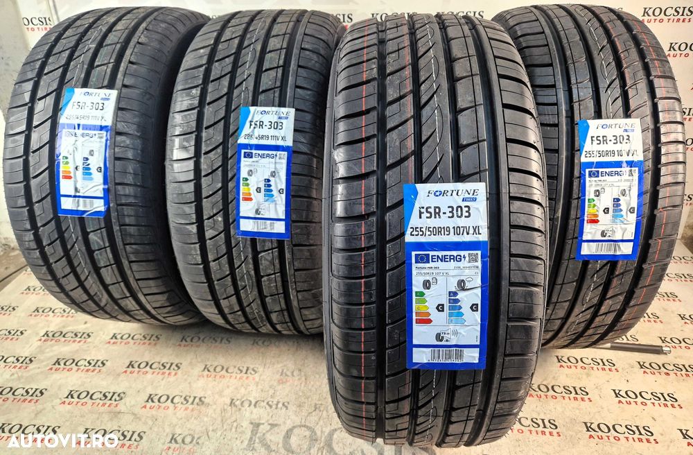 Anvelope noi vara 255 50 19 cu 285 45 19 Fortune - 6