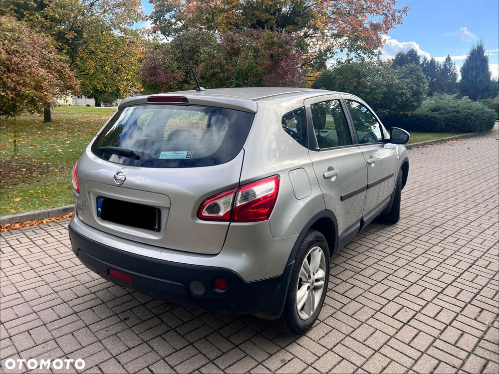 Nissan Qashqai - 3