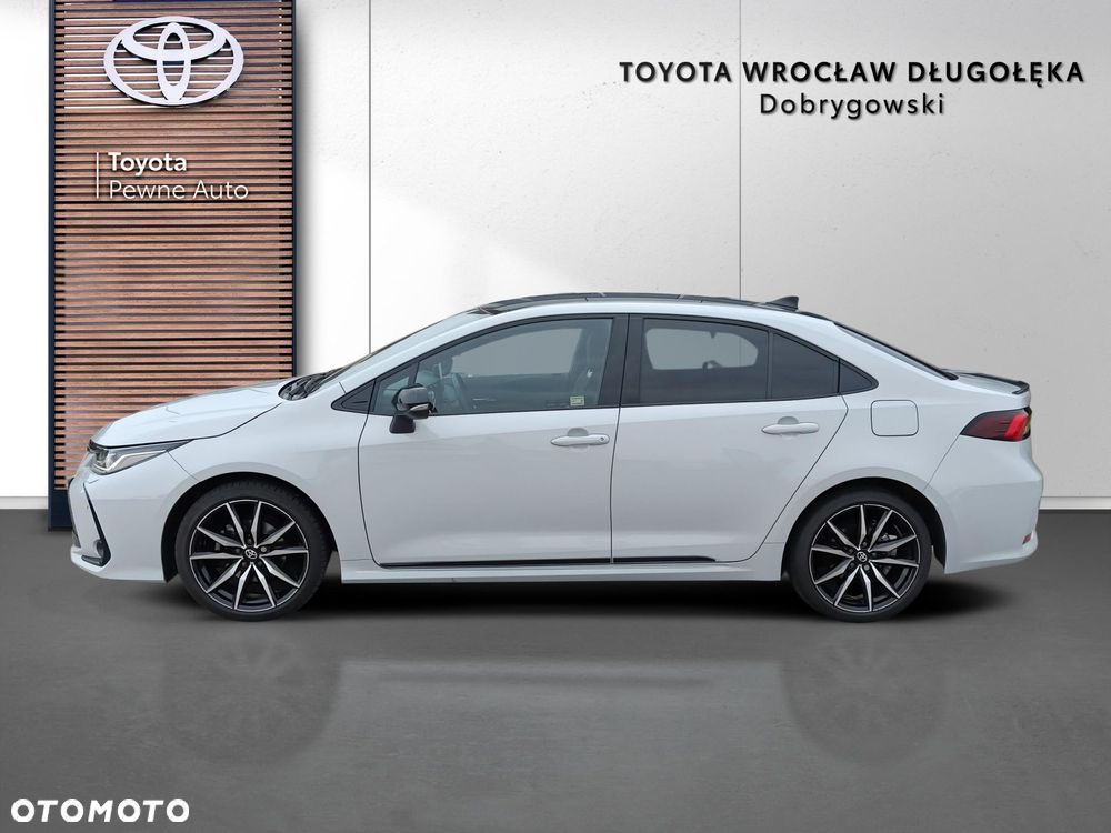 Toyota Corolla 1.8 Hybrid GR Sport Dynamic - 3