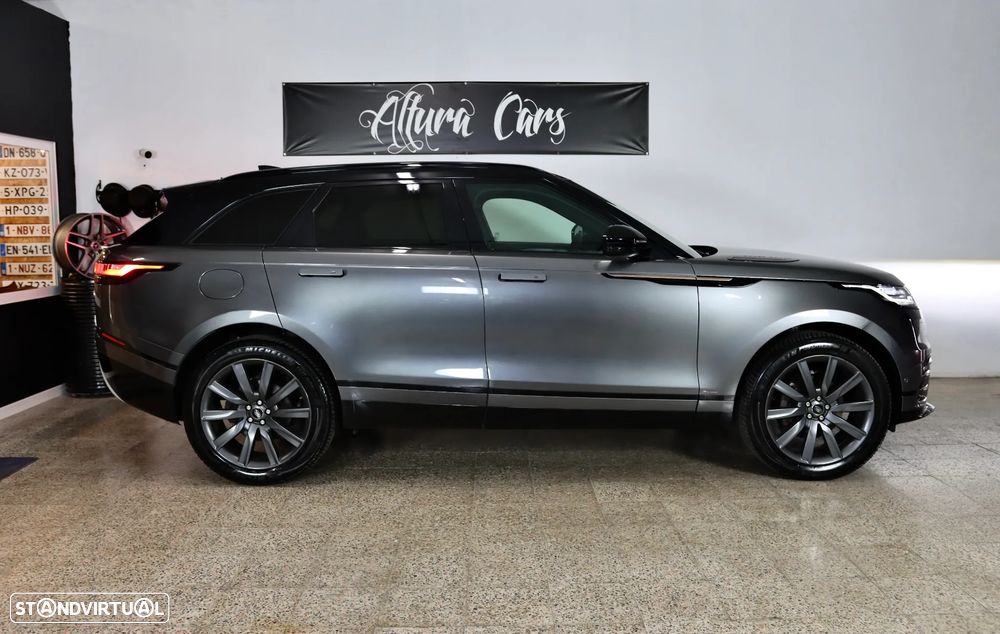 Land Rover Range Rover Velar 2.0 D R-Dynamic HSE - 27