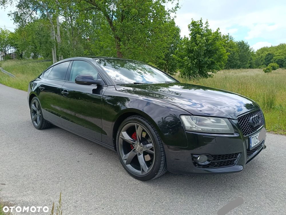 Audi A5 Sportback 2.0 TDI DPF - 6