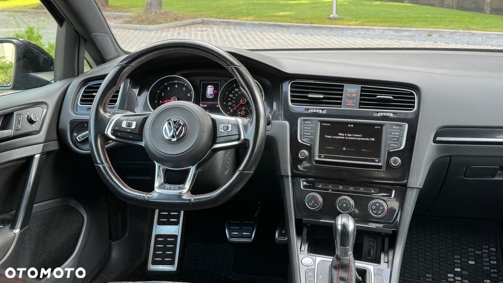 Volkswagen Golf VII 2.0 TSI BMT GTI DSG - 13