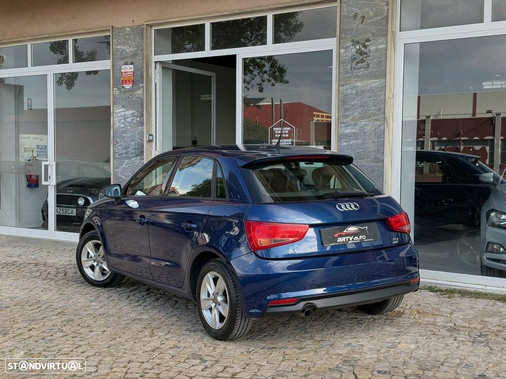 Audi A1 Sportback 1.4 TDI - 13