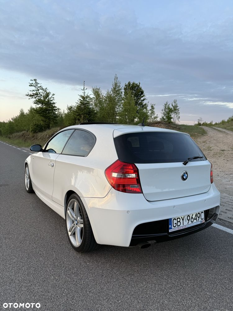 BMW Seria 1 - 6