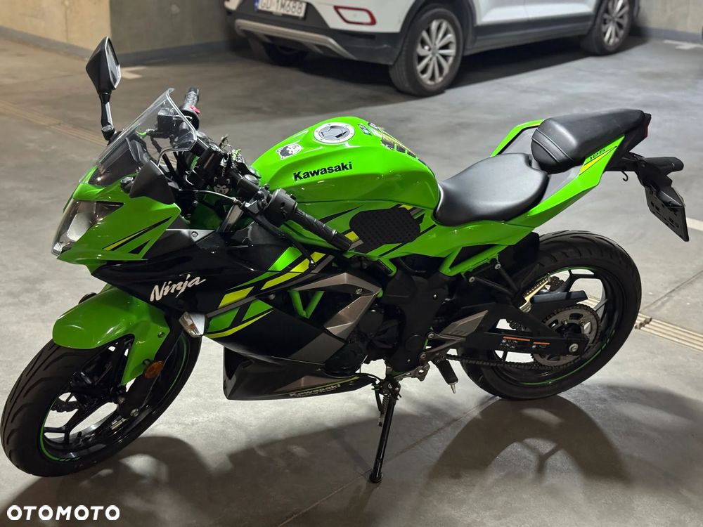 Kawasaki Ninja - 2