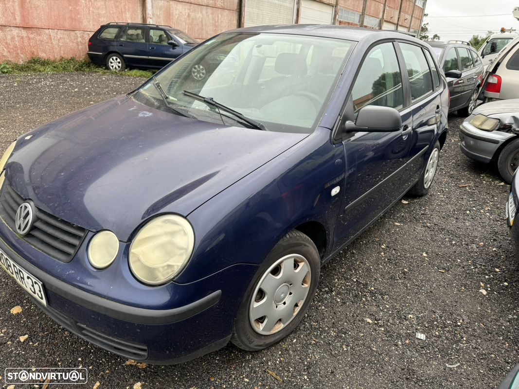 Vw Polo 2002 1.9 Sdi para peças - 3