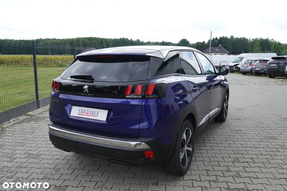 Peugeot 3008 THP 165 EAT6 Stop & Start Allure - 10