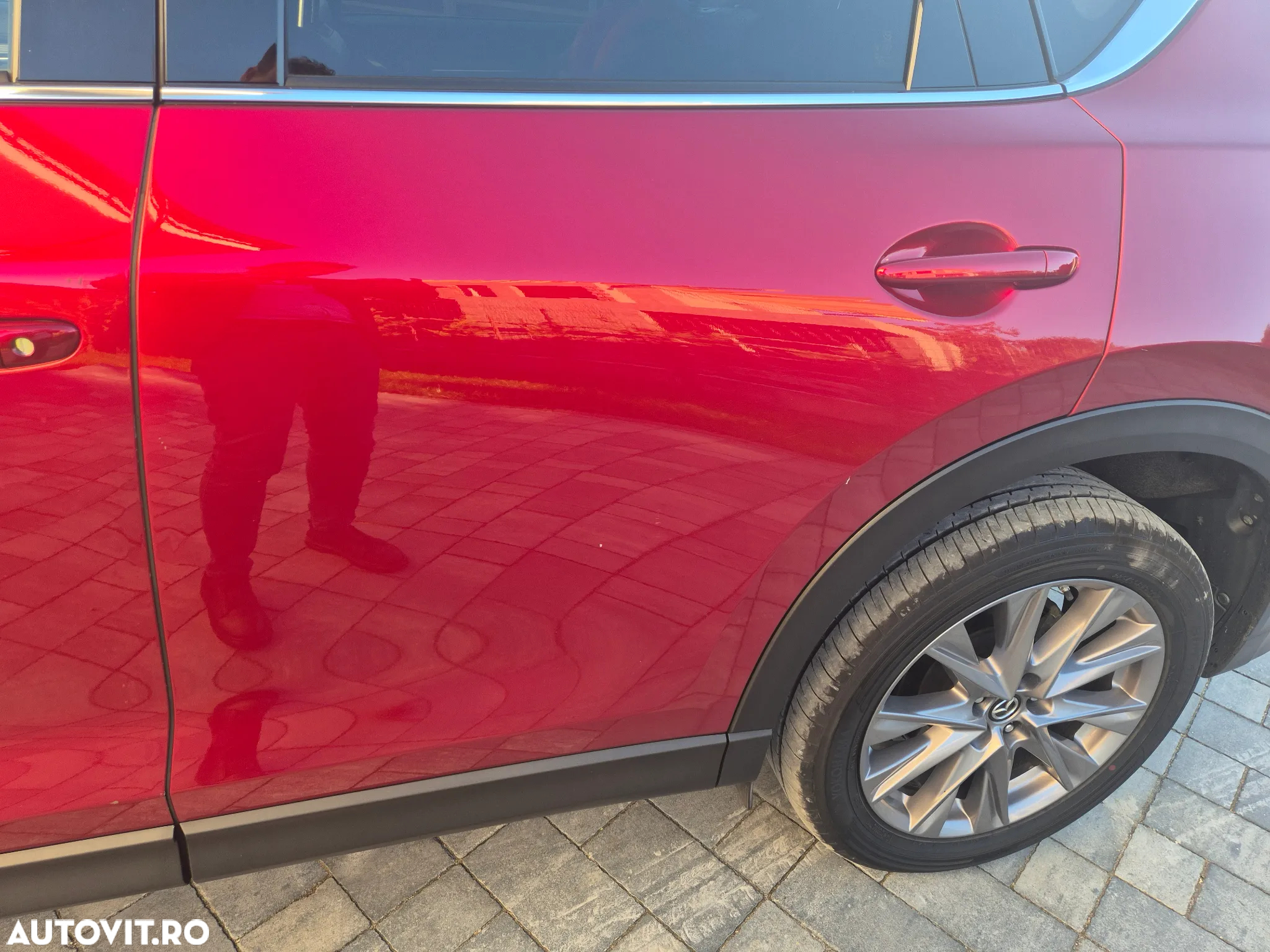 Mazda CX-5 G194 4x4 AT Revolution Top - 5