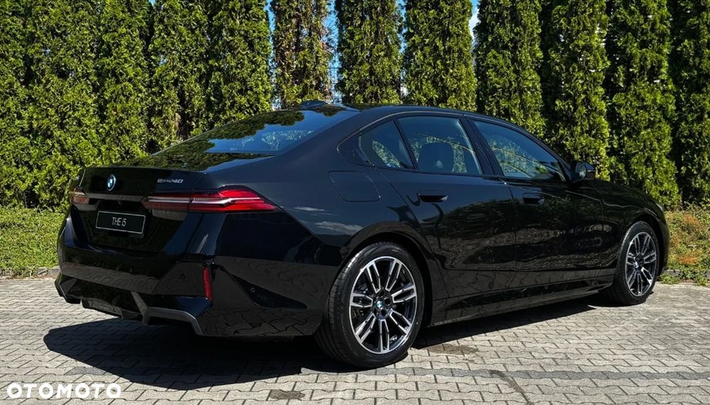BMW i5 83.9kWh eDrive40 M Sport Edition - 4