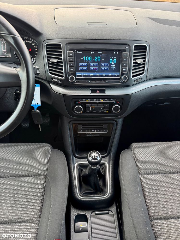 Volkswagen Sharan 1.4 TSI BMT Comfortline - 14