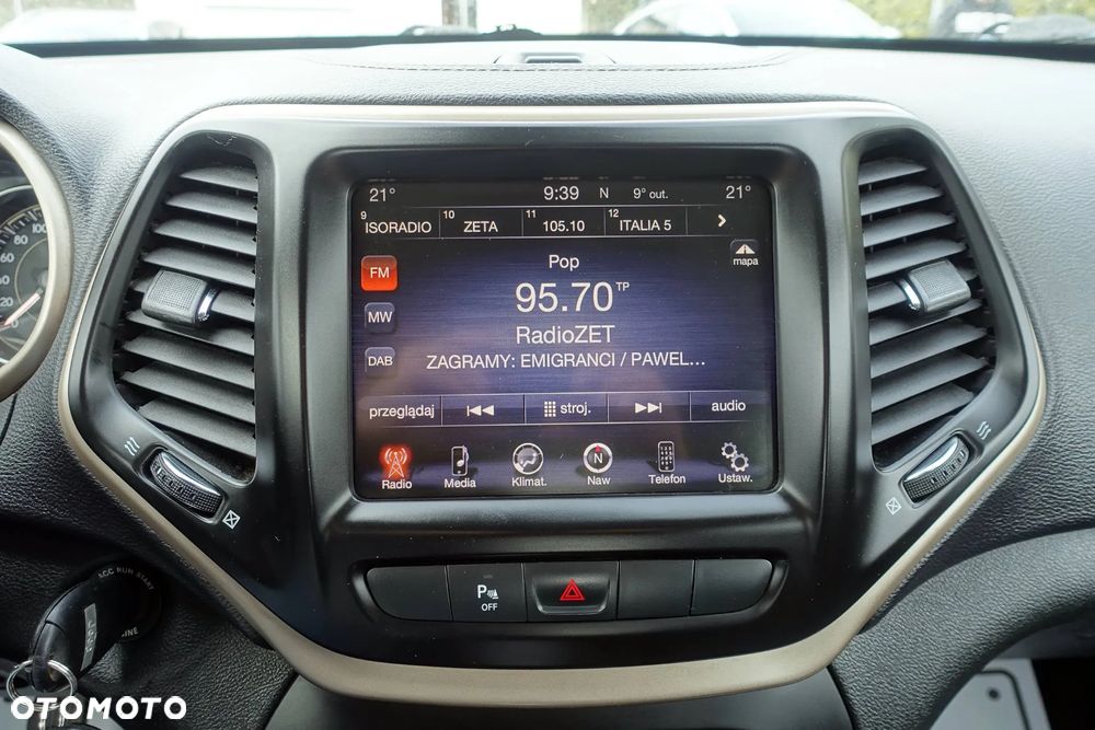 Jeep Cherokee 2.0 Multijet Longitude - 16