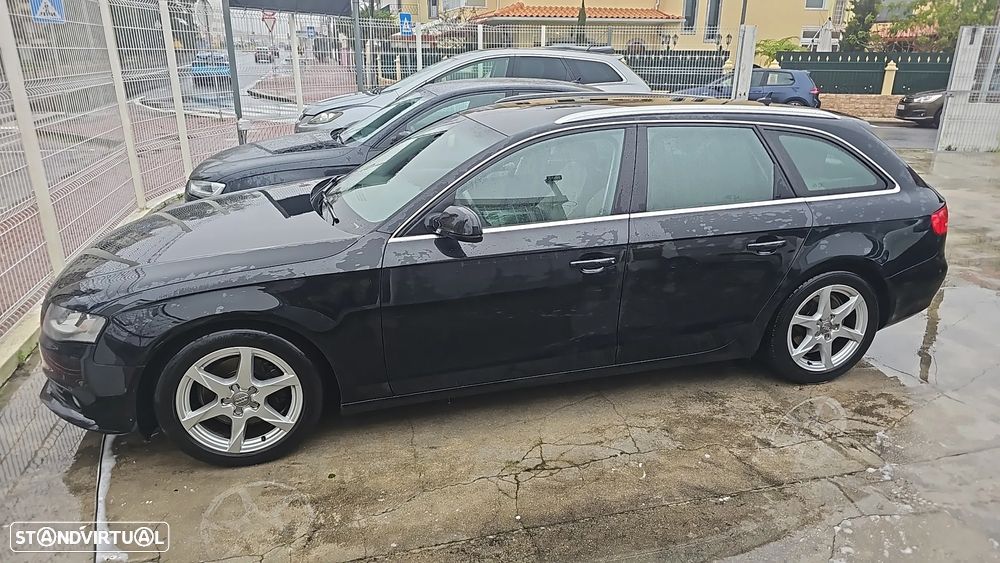 Audi A4 Avant 2.0 TDI Sport - 24